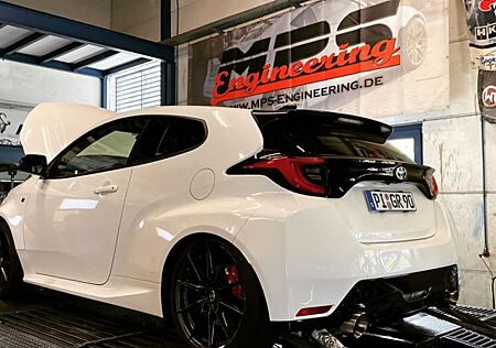 Toyota Yaris 1.6-l-Turbo GR High-Performance-Paket ...