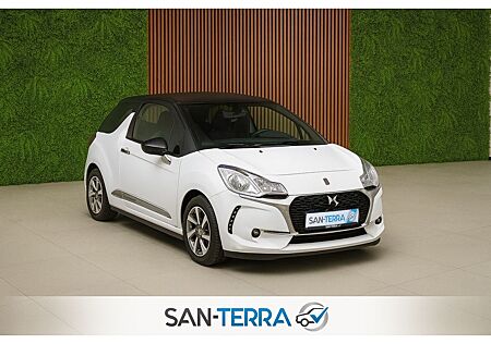 Citroën DS3 CABRIO SPORT CHIC 1.6 THP 165 LEDER*KLIMA*PD
