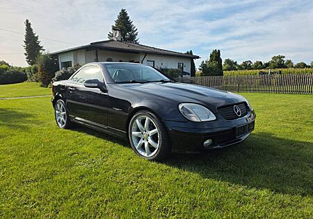 Mercedes-Benz SLK 200 Kompressor "Special Edition" KLIMA