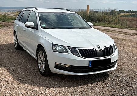 Skoda Octavia 2.0 TDI Ambition Combi Ambition