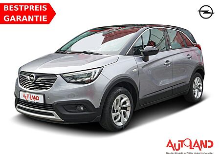 Opel Crossland X Crossland 1.2 Innovation LED Kamera Tempomat PDC