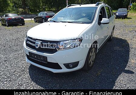 Dacia Logan / EU 6 / 8-FACH / 1. HAND