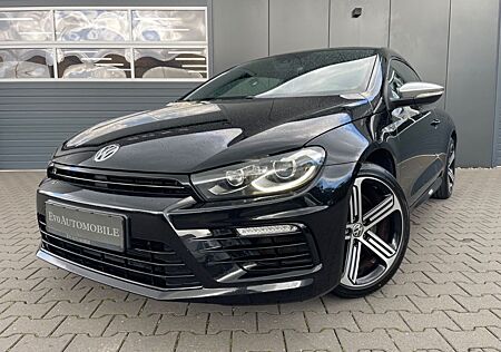 VW Scirocco Volkswagen R DSG Automatik Navigationssystem