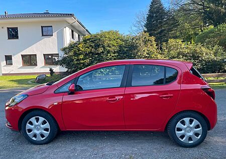 Opel Corsa E Edition 1.4 Benzin/LPG,1-Hand