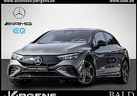 Mercedes-Benz EQE 300 AMG/LED/Burm3D/Memo/Cam/DAB/Night/19''
