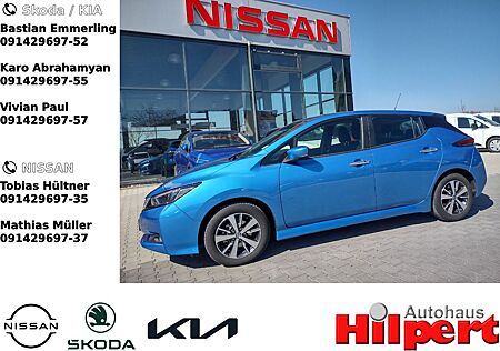 Nissan Leaf Acenta 40KW Winter / AVM / Kamera / NAVI