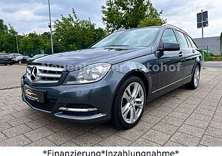 Mercedes-Benz C 180 *BlueEfficiency*SHZ*PDC*Leder*