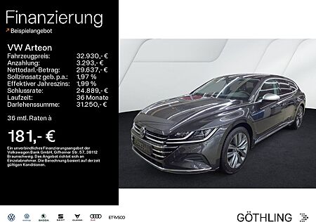 VW Arteon Volkswagen Elegance TSI 140kW*NAVI*AHK*KAM.*IQ-LIGHT