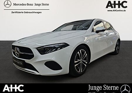 Mercedes-Benz A 180 Progressive AHK Navi LED SHZ SpurH KAM DAB