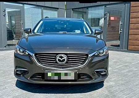 Mazda 6 2.2 SKYACTIV-D 175 Sports-Line Sports-Line