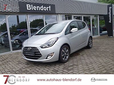 Hyundai ix20 blue Space1,6 L Klima|Sitzheizung|PDC