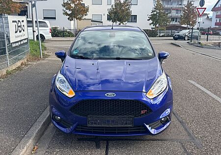 Ford Fiesta ST / TÜV NEU / 1-Hand / Recaro /