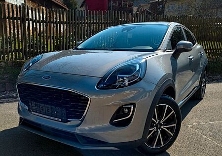 Ford Puma Titanium*PDC*LED*SYNC*TEMPOMAT*SHZ