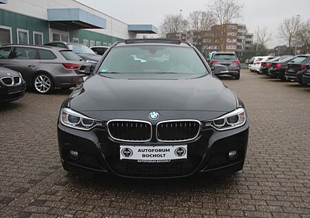 BMW 320 d M Sport Shadow, Pano, HUD, LED