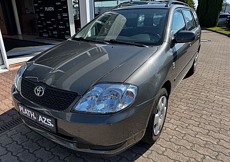 Toyota Corolla gebraucht kaufen Toyota Corolla Combi 1.6 Sol