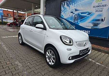 Smart ForFour gebraucht kaufen Smart ForFour Passion 52kW * FALTDACH * LED *