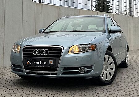 Audi A4 Avant 1.8 T Automatik/Xenon+/Scheckheft/M+S