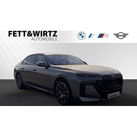 BMW 750 leasen