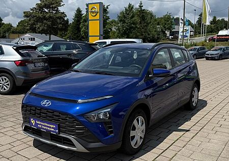 Hyundai Bayon 1.0 74 kW 101 PS DAB, Klimaanlage, Sitz- u