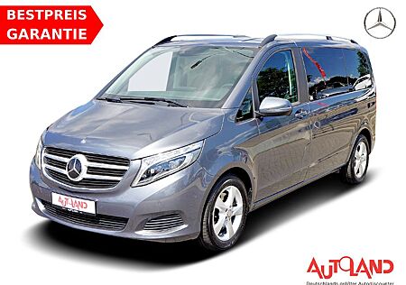 Mercedes-Benz V 220 V220 d LED Navi ACC AHK Totwinkel Spurhalte