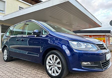 VW Sharan Volkswagen Highline Aut. 7.Sitzer Navi Xenon Kamera
