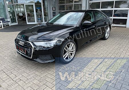 Audi A6 Lim. 50TFSI e Quattro S-Tronic Leder ACC AHK
