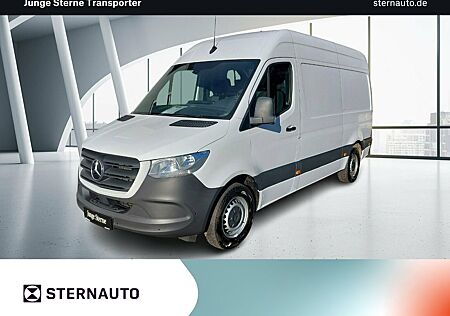 Mercedes-Benz Sprinter 317 KA 36 HD Autom. DAB Klima Kamera