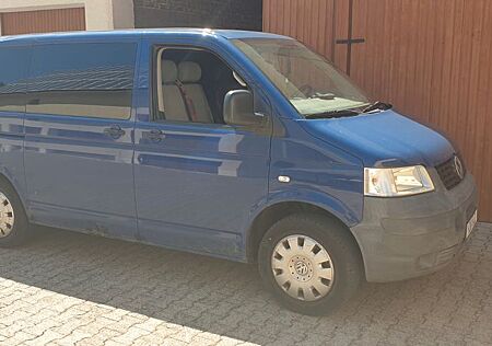 VW T5 Caravelle Volkswagen