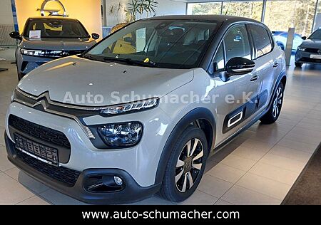 Citroën C3 Shine Navi SHZ Kamera Alu MultimediaRadio