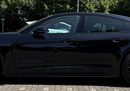 Porsche Panamera 4S Diesel, Sportdesign, BOSE , Pano