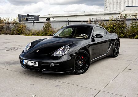 Porsche Cayman low mileage FULL HISTORY NEW MAINTENA BOS