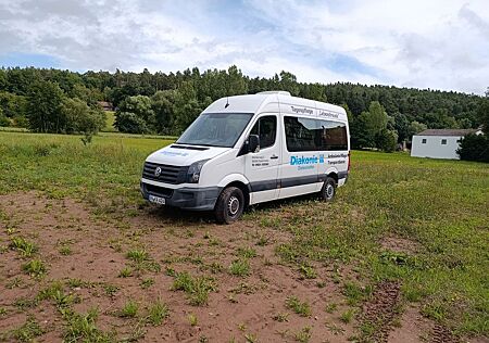 VW Crafter Volkswagen