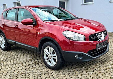 Nissan Qashqai 1.6 Acenta -Klimaaut-TÜV 01/2027-AHK