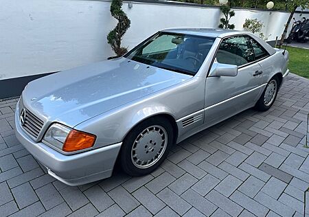 Mercedes-Benz SL 500 R129 326ps Deutsches Fahrzeug!