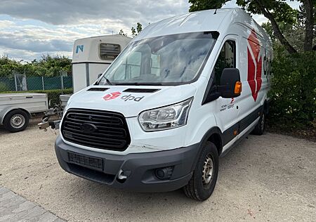 Ford Transit L4 2.0 TDCI 131 PS KLIMA RÜCKFAHRKAMER