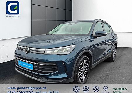 VW Tiguan Volkswagen 2.0 TDI Life *DSG*AHK*LED*NAVI*DAB*SHZ*PD