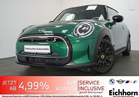 Mini Cooper SE 3-Türer *NAVI.SPORTSITZE.PDC.LED-SW*
