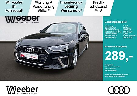 Audi A4 Avant s line AKTIONSLEASING OHNE ANZAHLUNG! 5