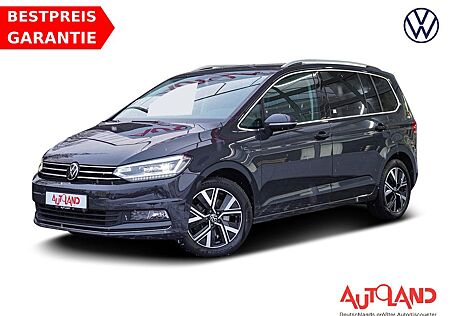 VW Touran Volkswagen 1.5 TSI Highline LED ACC Sitzheizung DAB