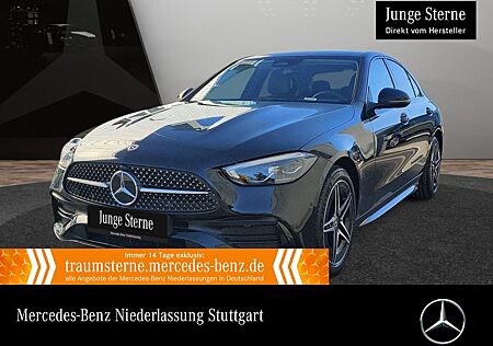 Mercedes-Benz C 300 de AMG/Night/AHK/Adv+/Ambiente/MBUX/LED
