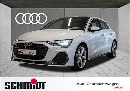 Audi A3 Sportback 35 TFSI S line Matrix LED Pano SONO
