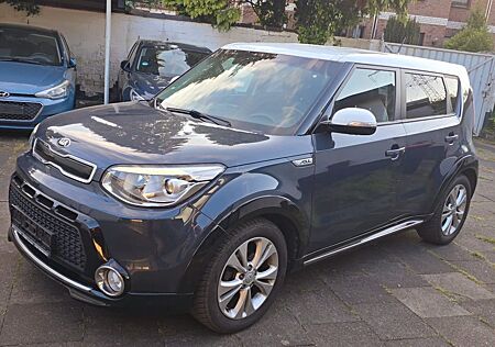 Kia Soul Dream Team 1.6 D Aut.