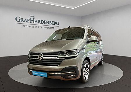 VW T6 California Volkswagen 6.1 Ocean 4Motion DSG Navi AHK ACC