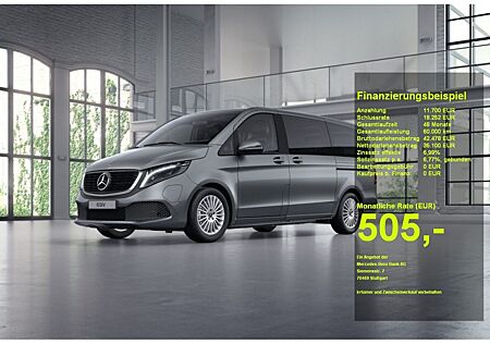 Mercedes-Benz EQV 300 Lang 360°Kamera+Navi+LED+EasyPack