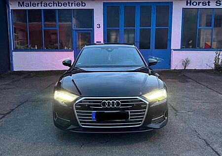 Audi A6 50 TDI quattro tiptronic S line S line