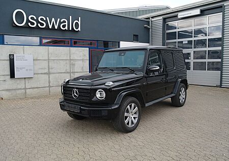 Mercedes-Benz G 350 d*Garantie*8-fach*AHK*360°*Pano*SoundS