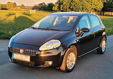 Fiat Punto 1.4 8V Speed Speed