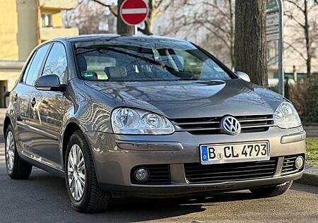 VW Golf Volkswagen - graumetallic - Goal (80 PS)