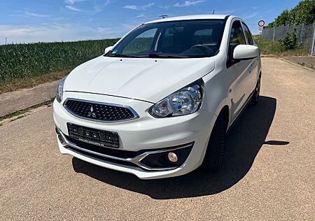 Mitsubishi Space Star 1.0 -