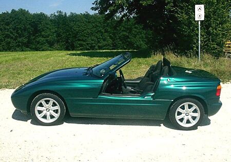 BMW Z1 Außergewöhnlicher Zustand Top Bewertung 1-
